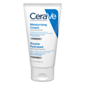 CeraVe Moisturising Cream 50ml on Transparent background