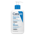 CeraVe Moisturising Lotion 236ml Front pack shot on transparent background