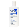 CeraVe Moisturising Lotion 88ml Front pack shot on transparent background
