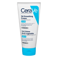CeraVe Sa Smoothing Cream Front pack shot Transparent background