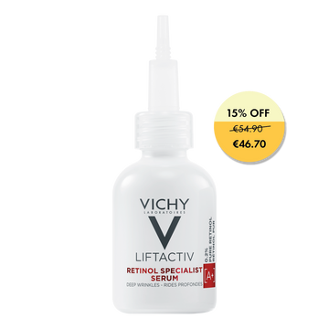 Liftactiv Retinol Deep Wrinkles Serum