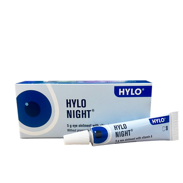HYLO NIGHT 5G EYE OINTMENT
