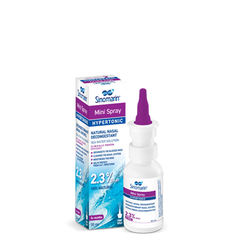 SINOMARIN HYPERTONIC MINI SPRAY 30ML