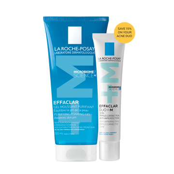 *OFFER* EFFACLAR WASH 200ML + EFFACLAR DUO+M