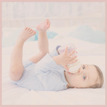 Infant Nutrition - Category Icon