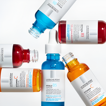 la roche posay range of serums