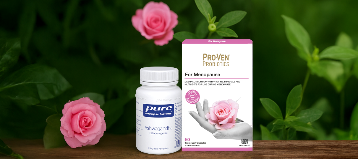 The Power of Ashwagandha: A Natural Boost in Malta’s Supplement Scene