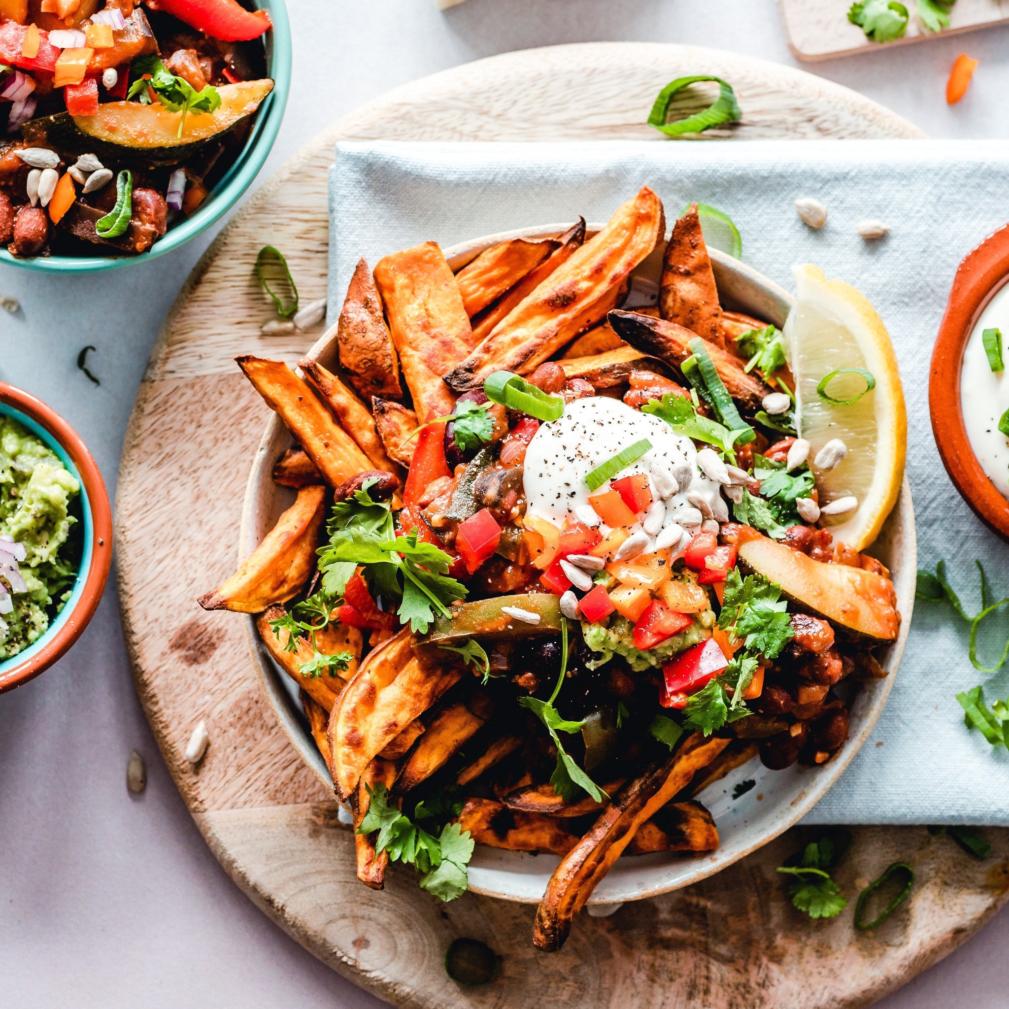 Are there specific nutrients that support healthy weight management?