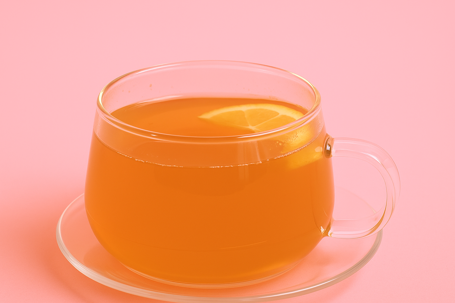 Lemon Ginger Beauty Tea ft. Vital Proteins Beauty Collagen