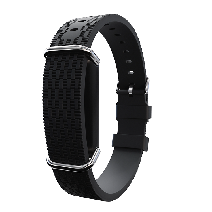 Front shot of Hilo band, transparent background