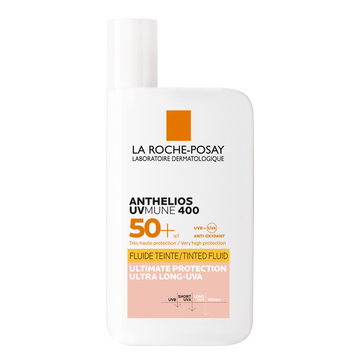 Anthelios UVMUNE400 SPF 50+ Invisible Fluid Tinted