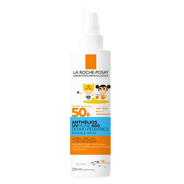 Anthelios UVMUNE Dermo-Paedatric Spray SPF 50+