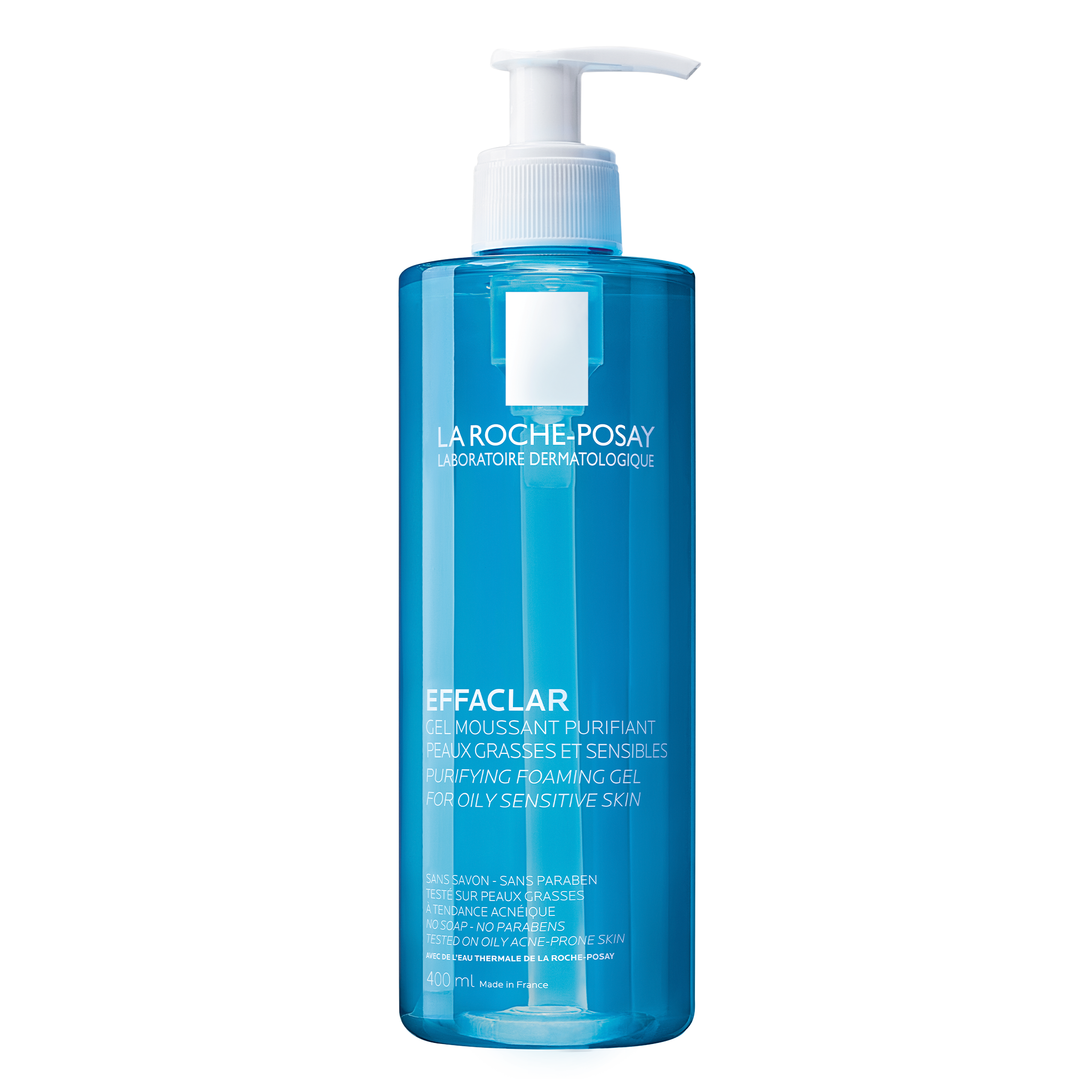 Effaclar Foaming Gel