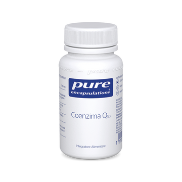 pure encapsulations - coenzyme Q10 pack shot