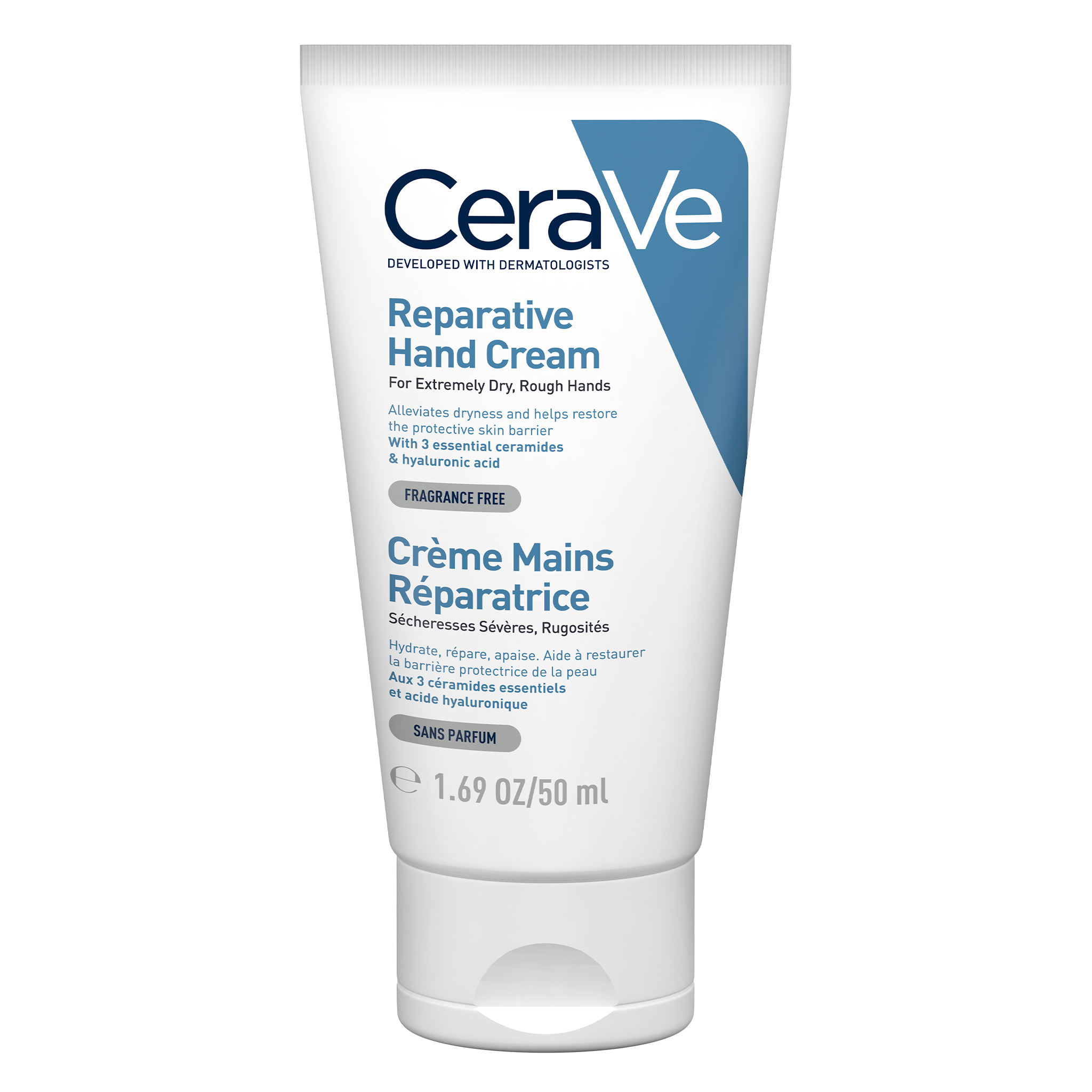 CeraVe Therapeutic Hand Cream