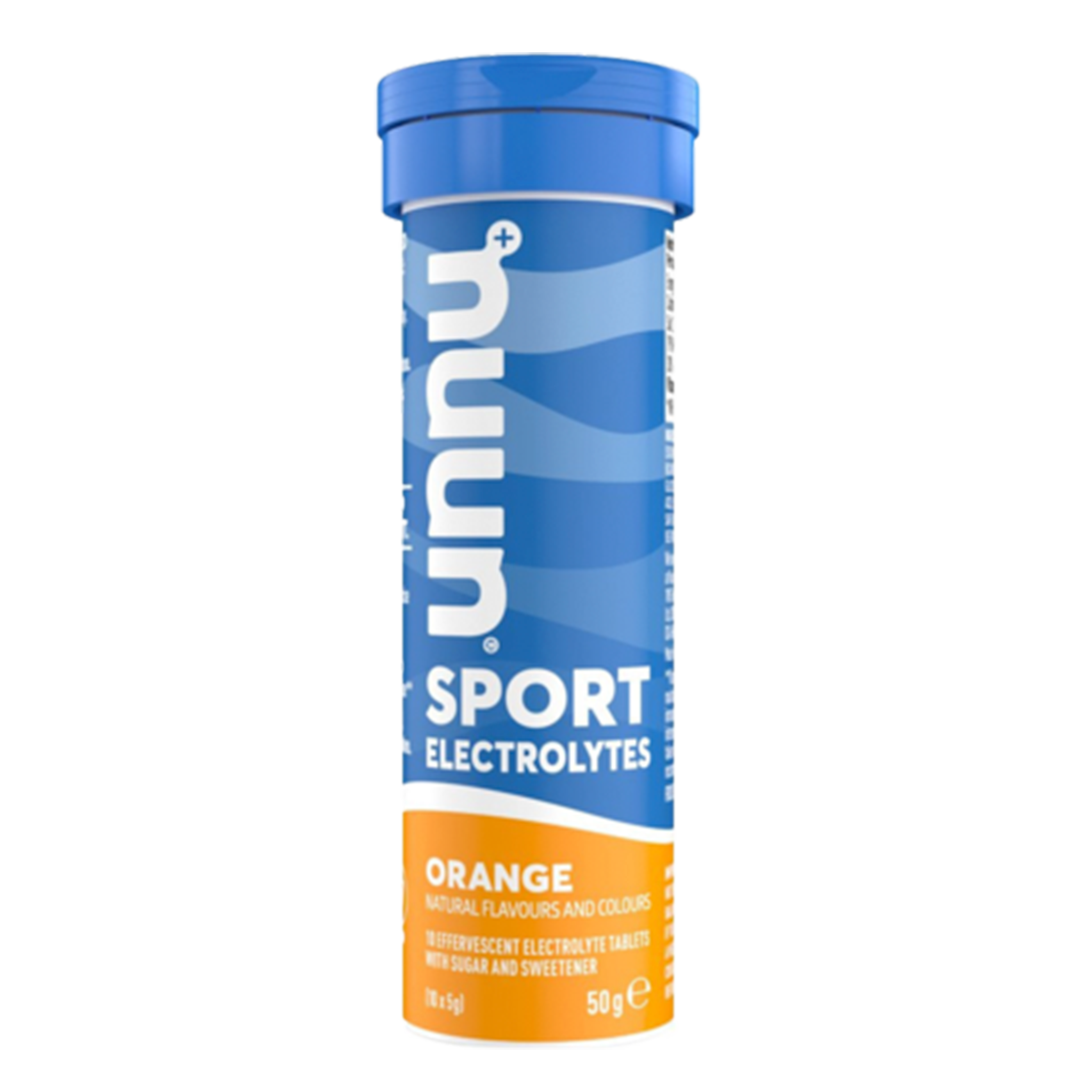 NUUN Sport Electrolytes - Orange Flavour