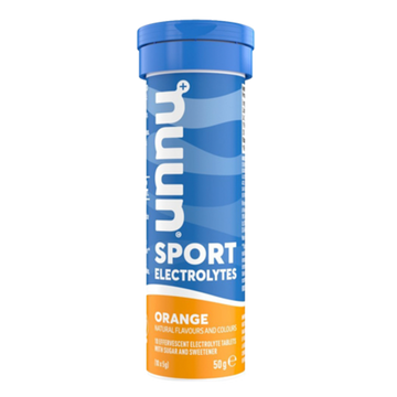 NUUN Sport Electrolytes - Orange Flavour