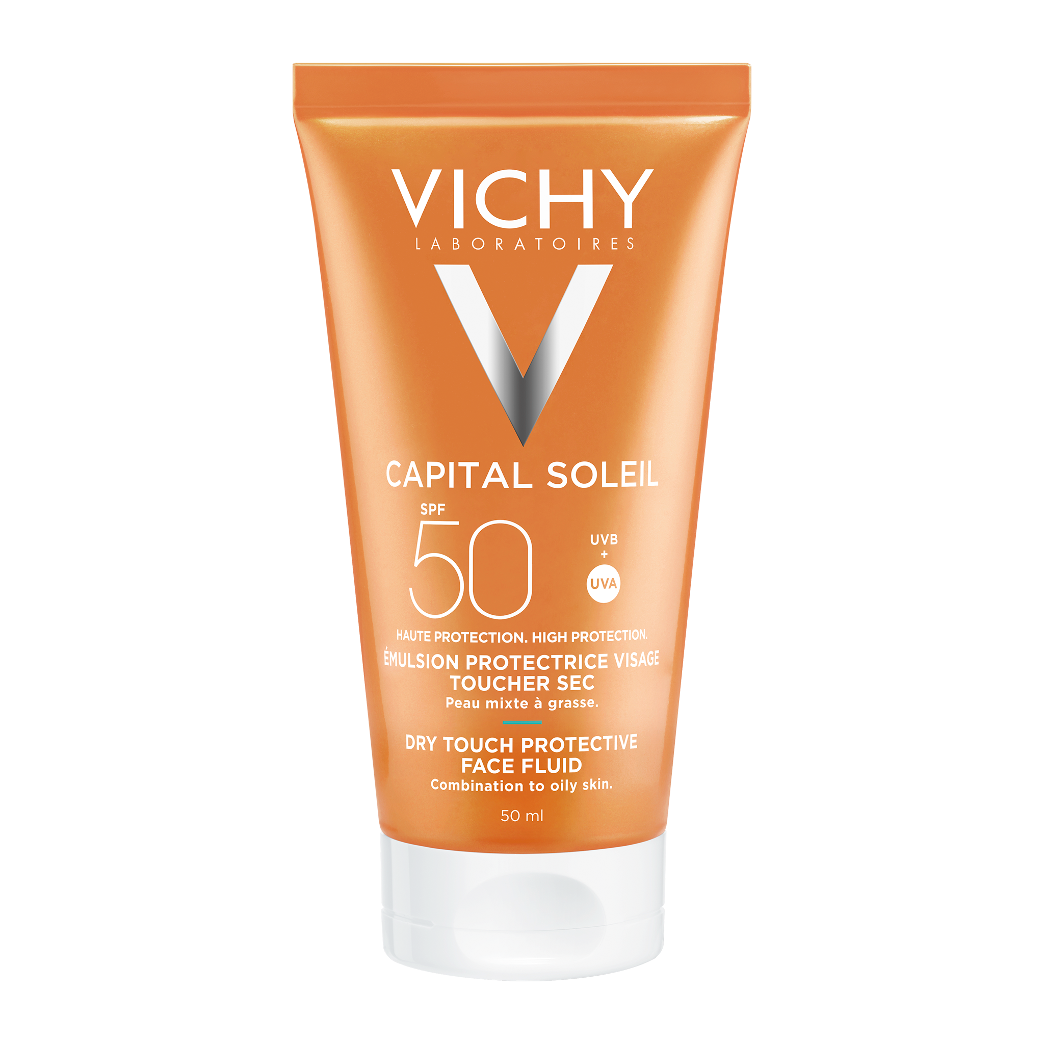 Capital Soleil Dry Touch SPF 50