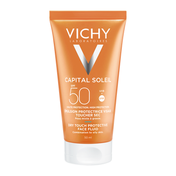 Capital Soleil Dry Touch SPF 50