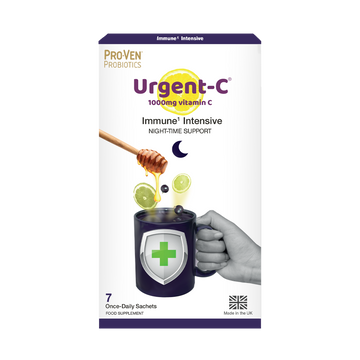 Urgent C Immune Intensive Night-Time Support