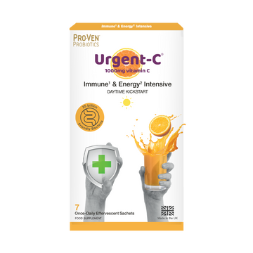 Urgent C Immune and Energy Intensive Daytime Kickstart