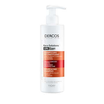 Dercos Kera Solutions Resurfacing Shampoo