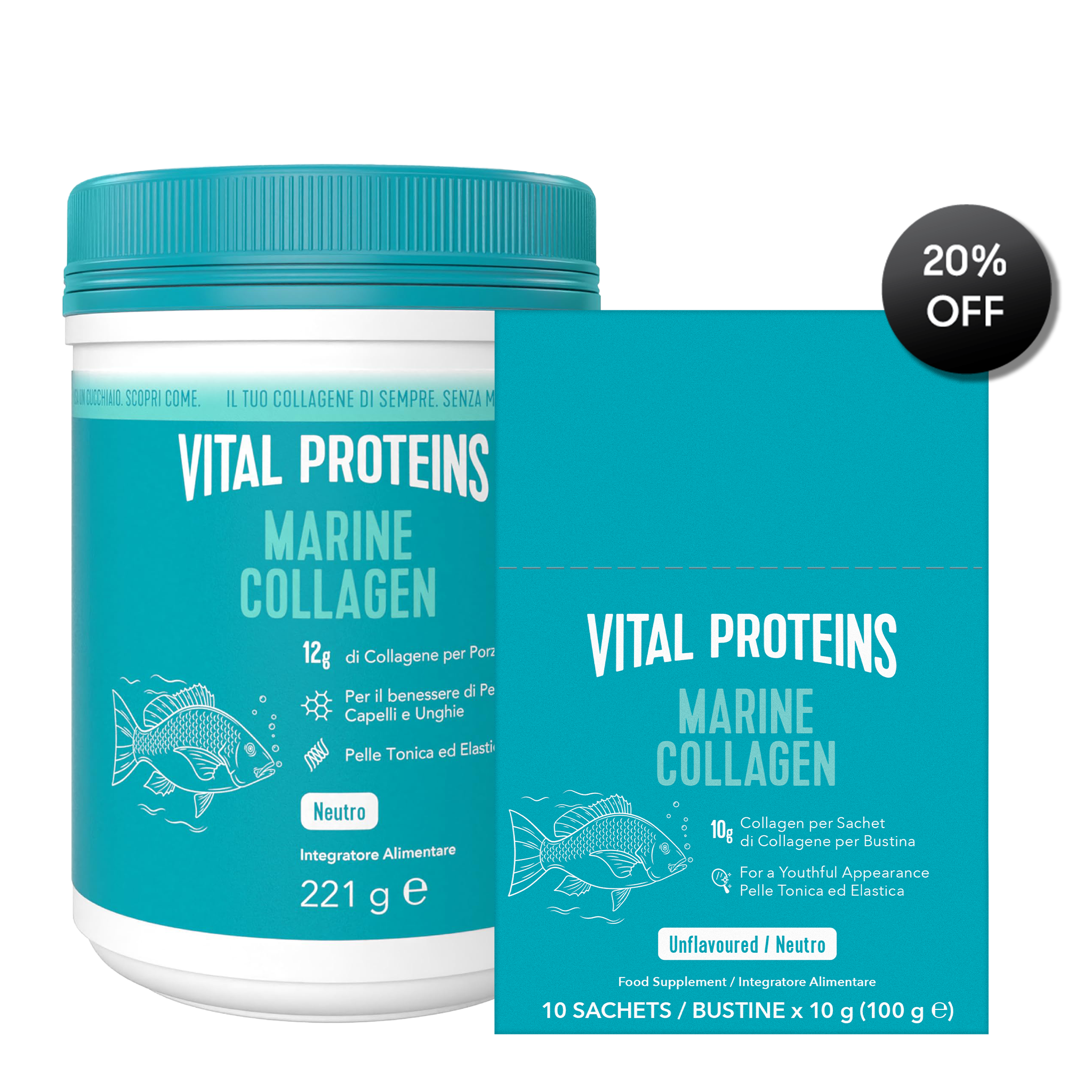 Marine Collagen Edition