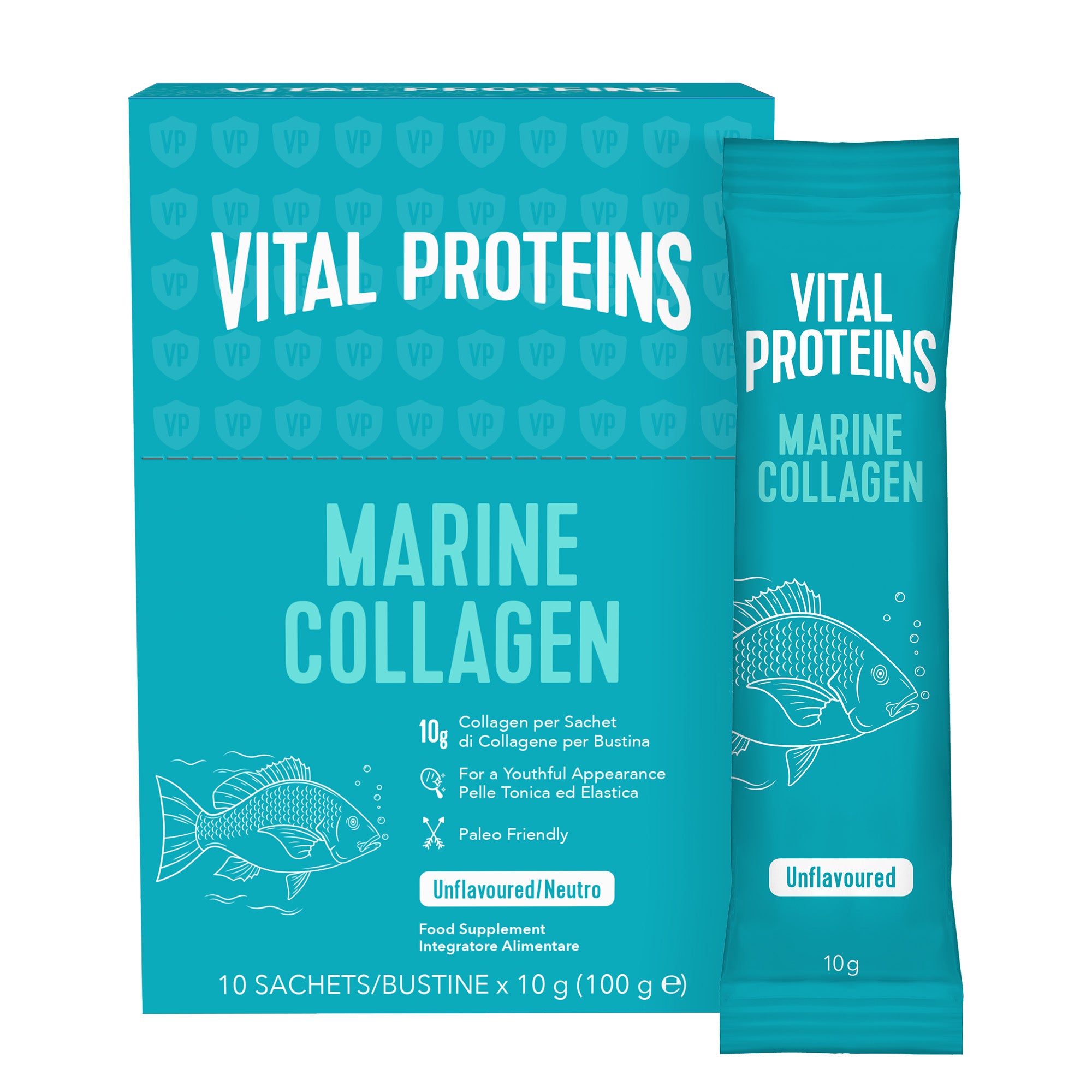 Vital Proteins Marine Collagen Sachets