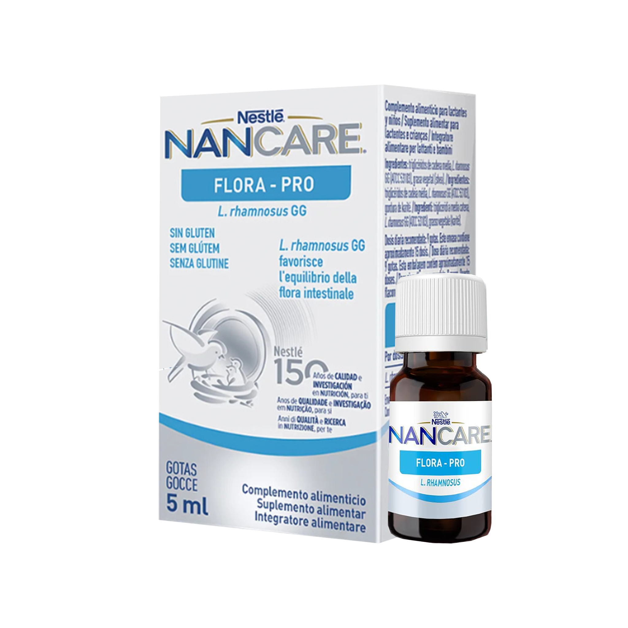 NANCARE Flora - Pro