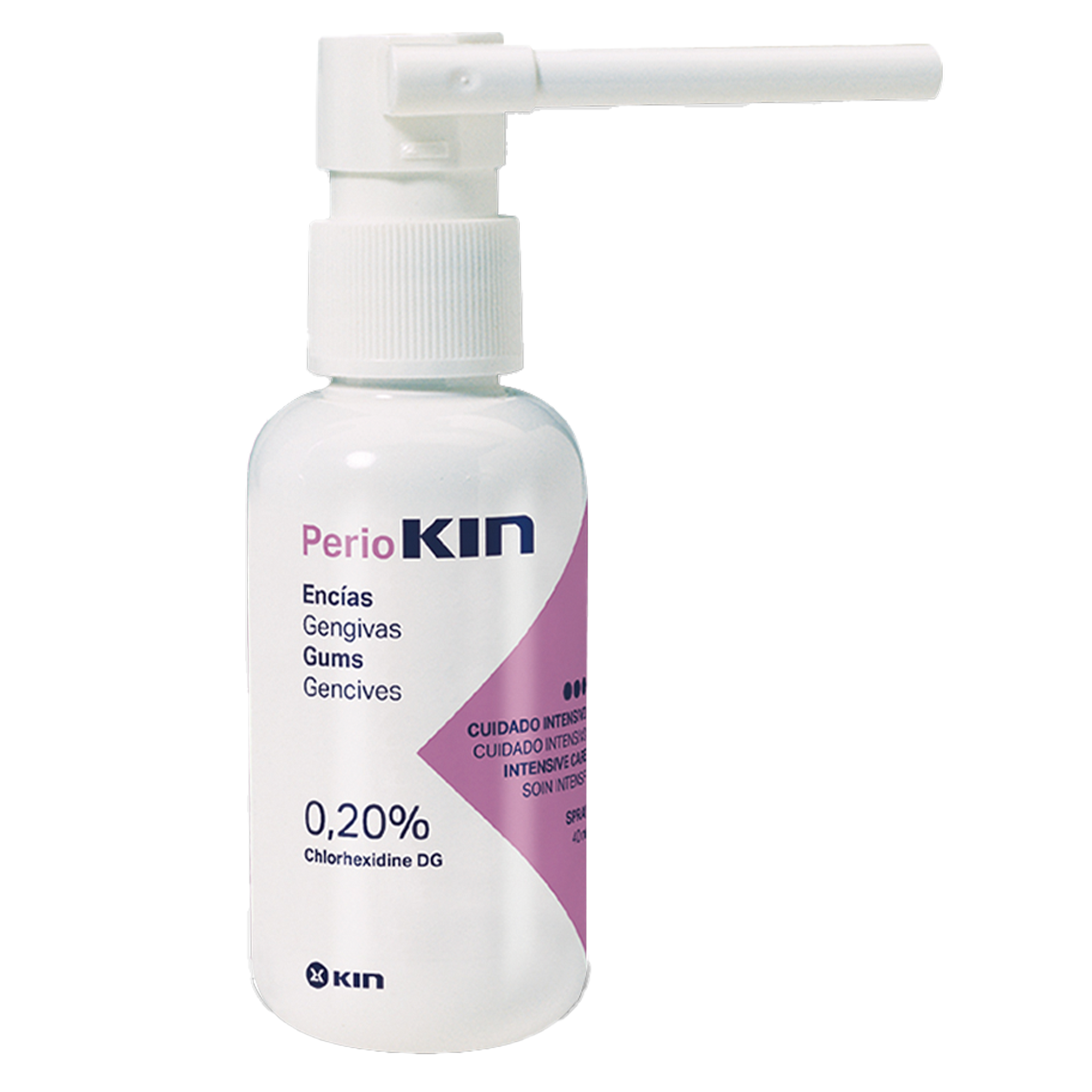 PerioKIN Spray | Instant Gum Relief & Antibacterial Protection