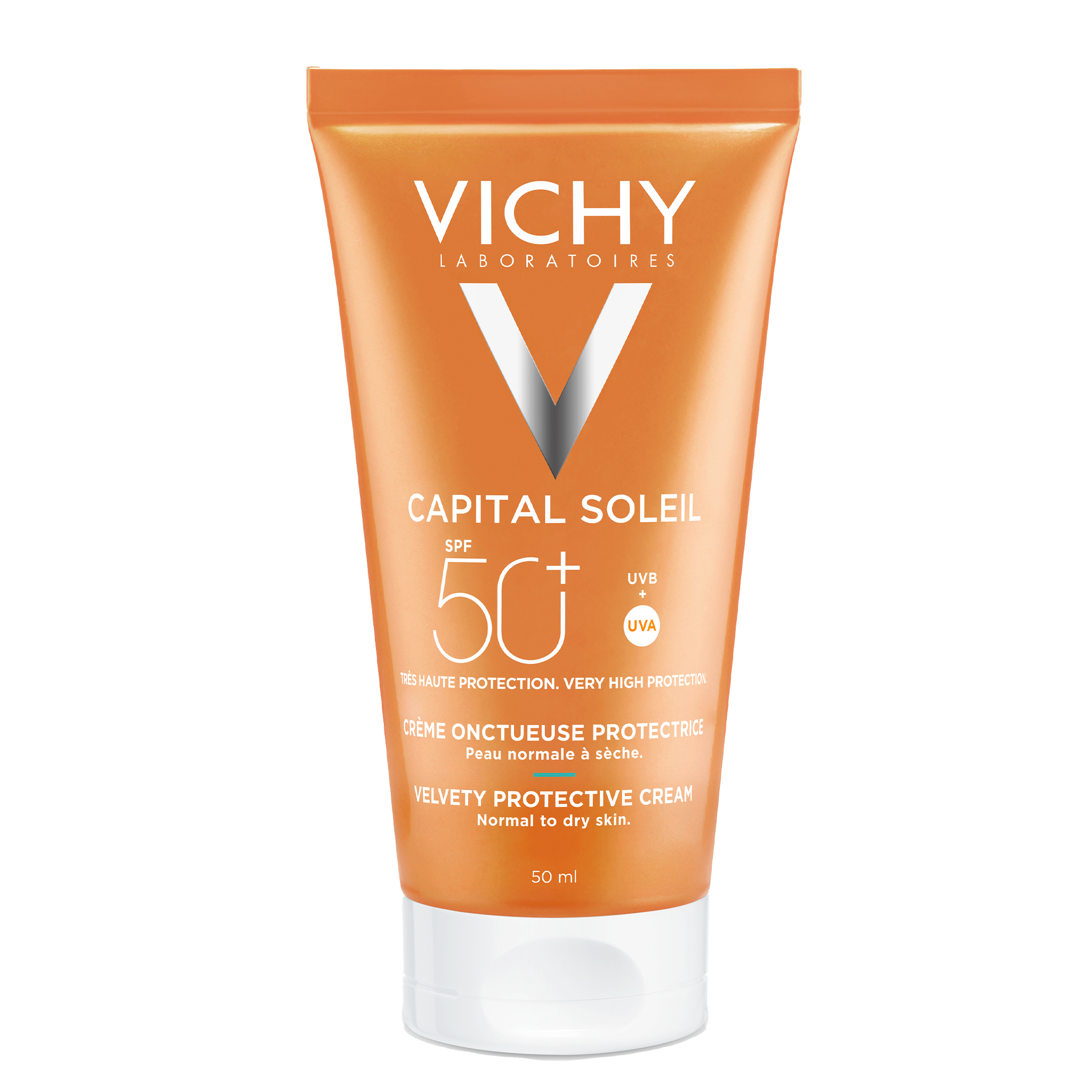 Capital Soleil Velvety Sun Cream SPF 50+