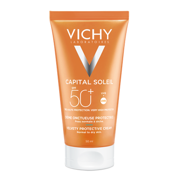 Capital Soleil Velvety Sun Cream SPF 50+