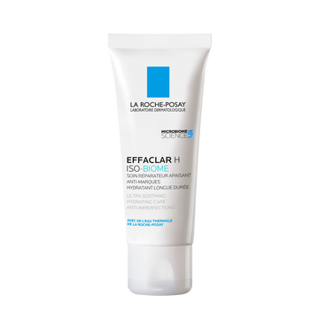 Effaclar H Iso-biome Cream