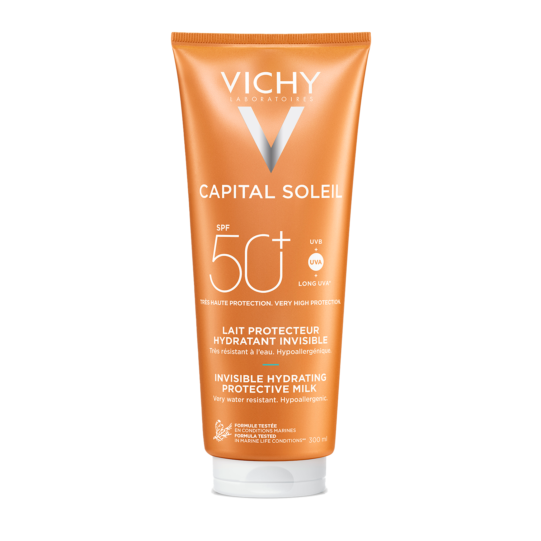 Capital Soleil Fresh Protective Milk SPF 50+