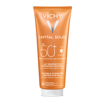 Capital Soleil Fresh Protective Milk SPF 50+