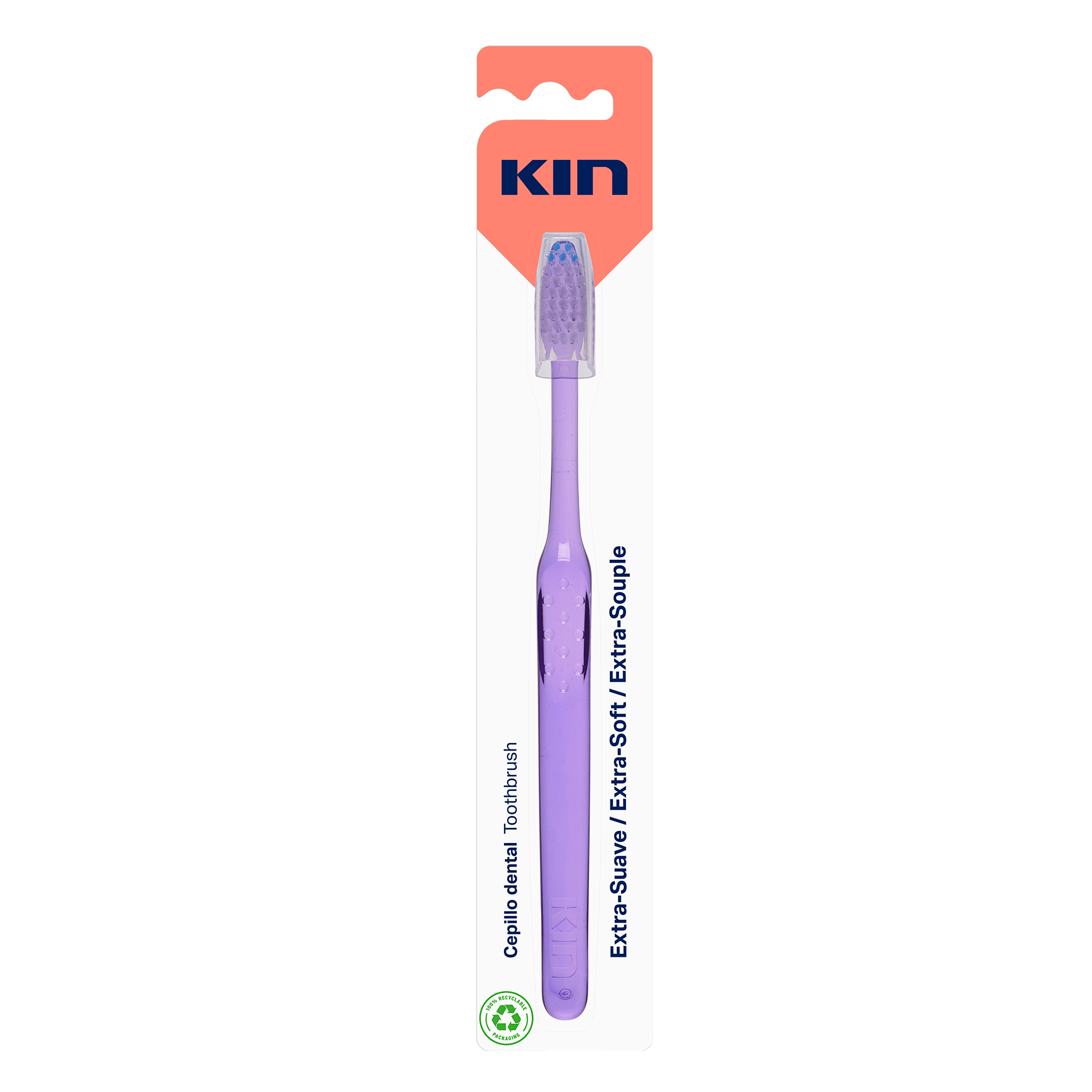 KIN Extra Soft Toothbrush