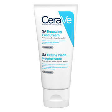 CeraVe Renewing SA Foot Cream