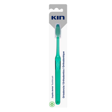 KIN Orthodontic Toothbrush