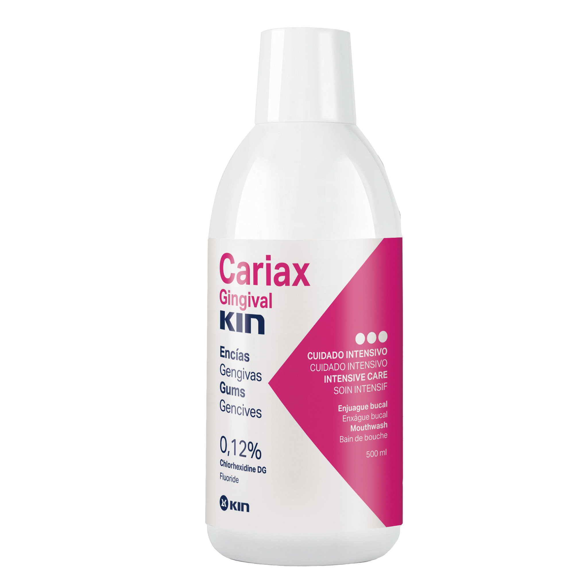 KIN Cariax Gingival Mouthwash