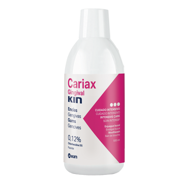 KIN Cariax Gingival Mouthwash