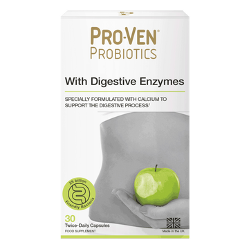 Pro-Ven Probiotics with Digestive Enzymes