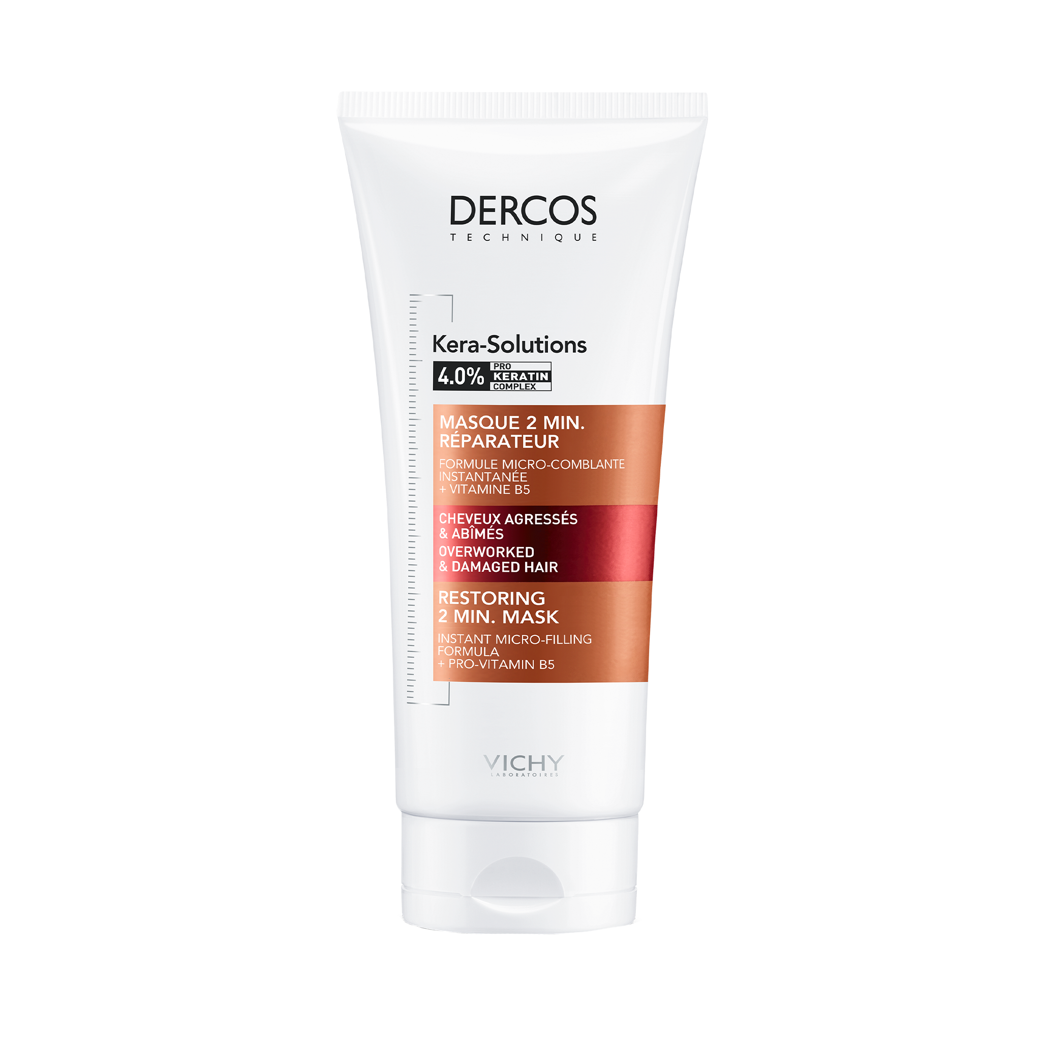 Dercos Kera Solutions Restoring 2 Minute Mask