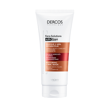 Dercos Kera Solutions Restoring 2 Minute Mask