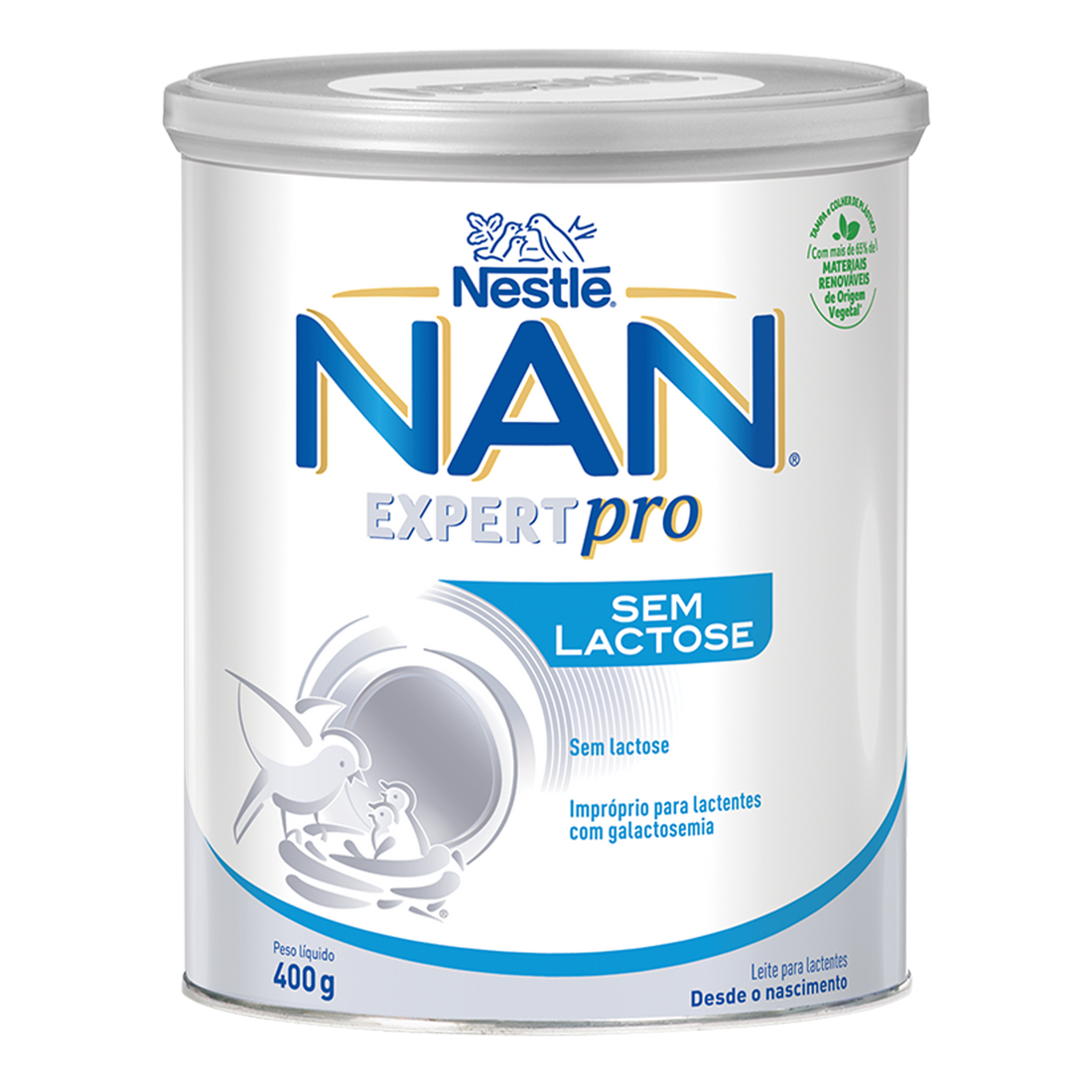NAN Expert Pro Lactose Free AL 400g
