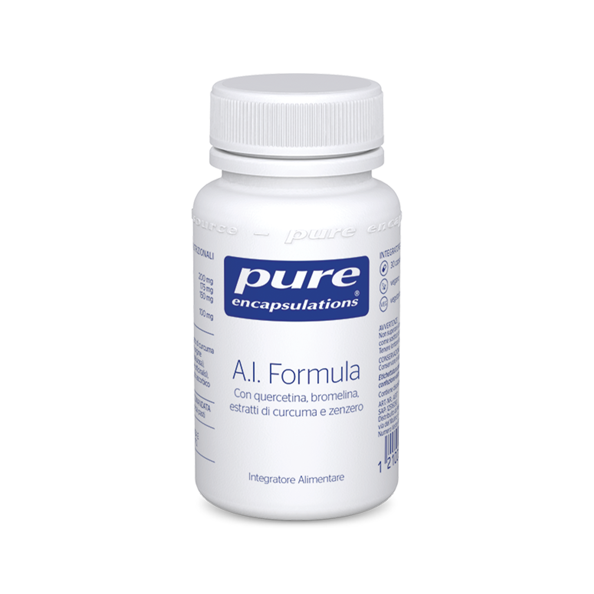pure encapsulations - a.i formula pack shot