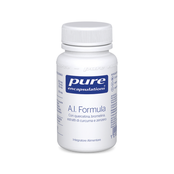 pure encapsulations - a.i formula pack shot