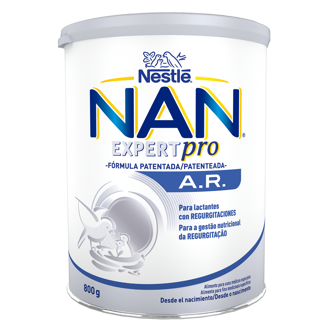 NAN Expertpro AR