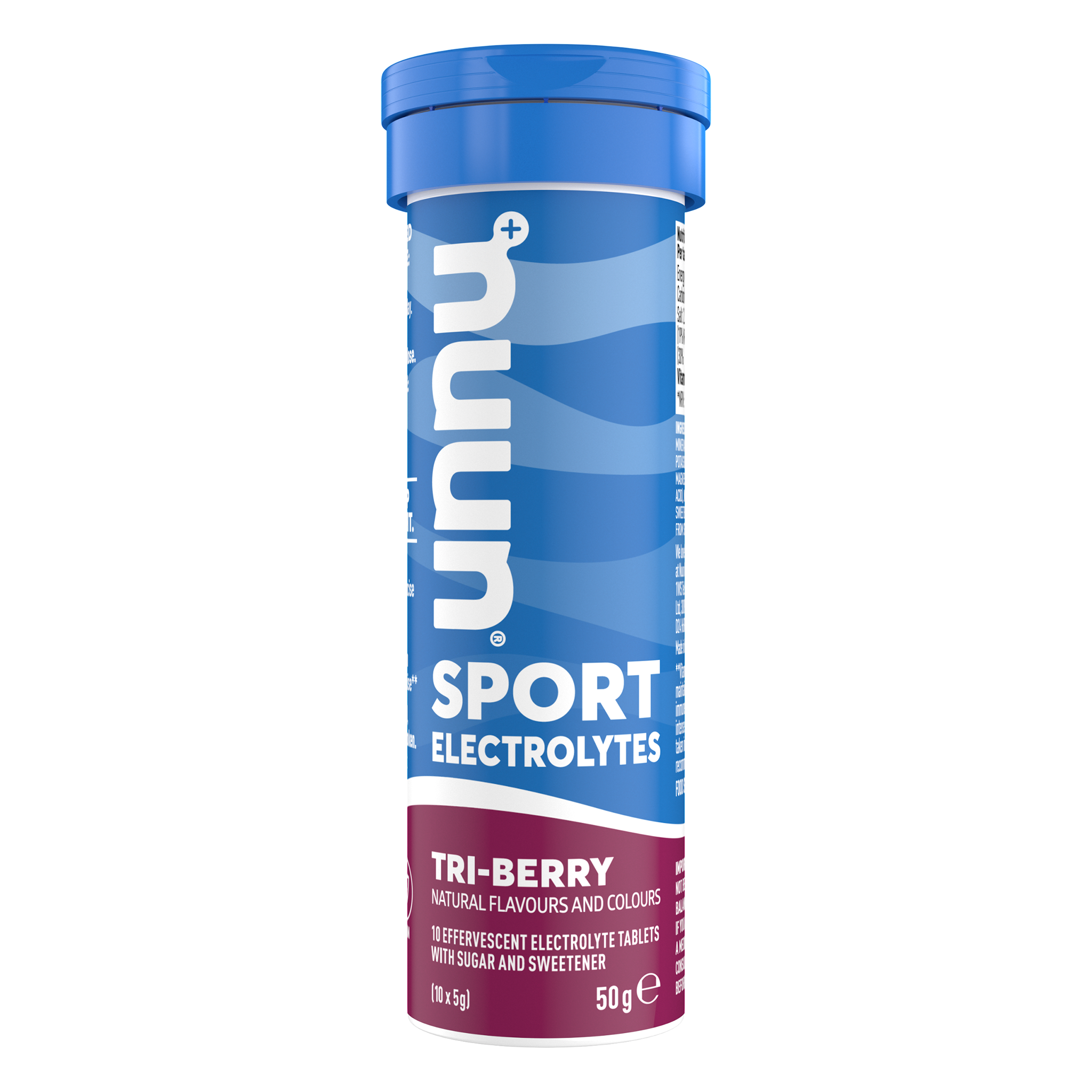 NUUN Sport Electrolytes - Tri-Berry Flavour