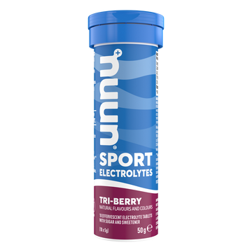 NUUN Sport Electrolytes - Tri-Berry Flavour