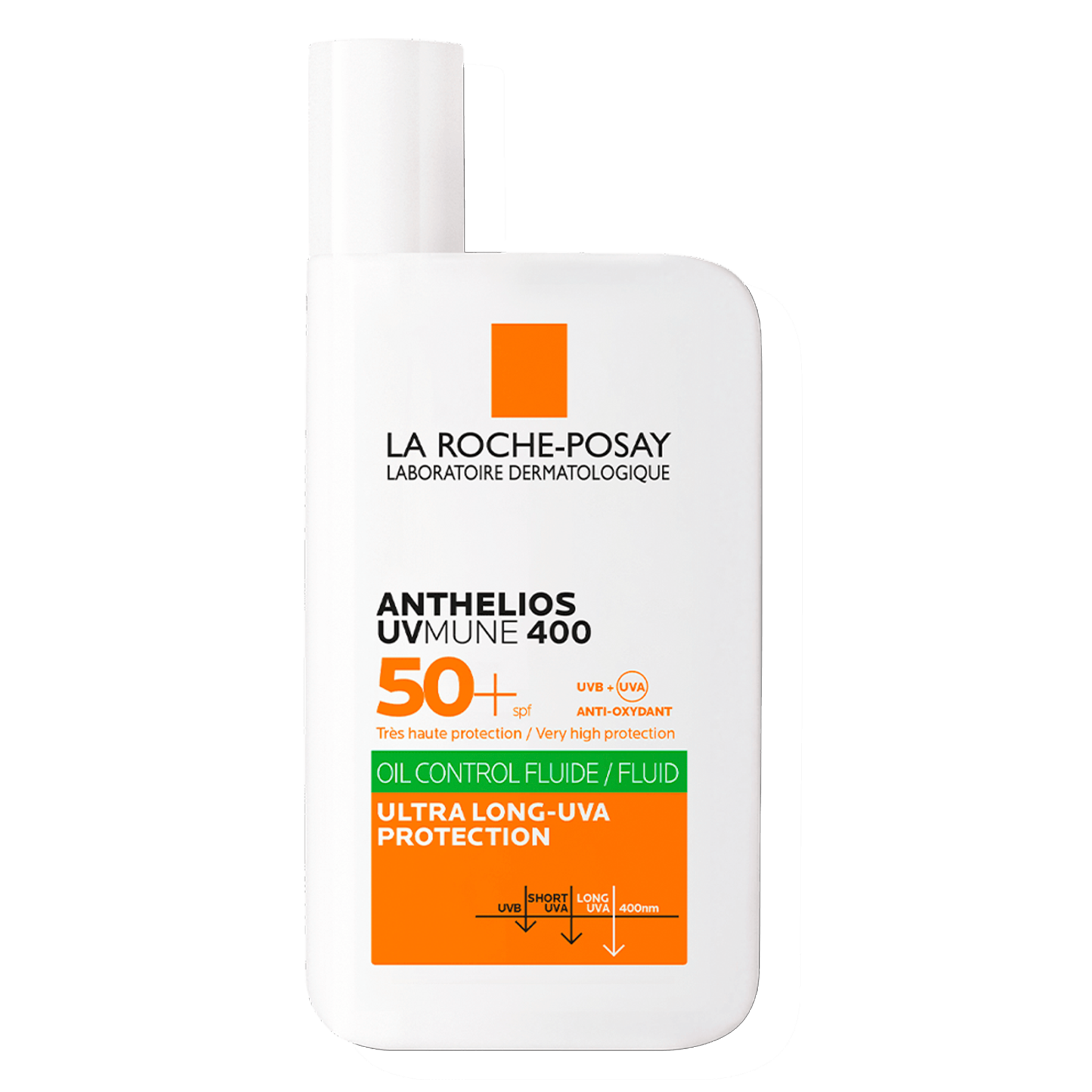 Anthelios UVMUNE400 Oil Control Fluid SPF50+